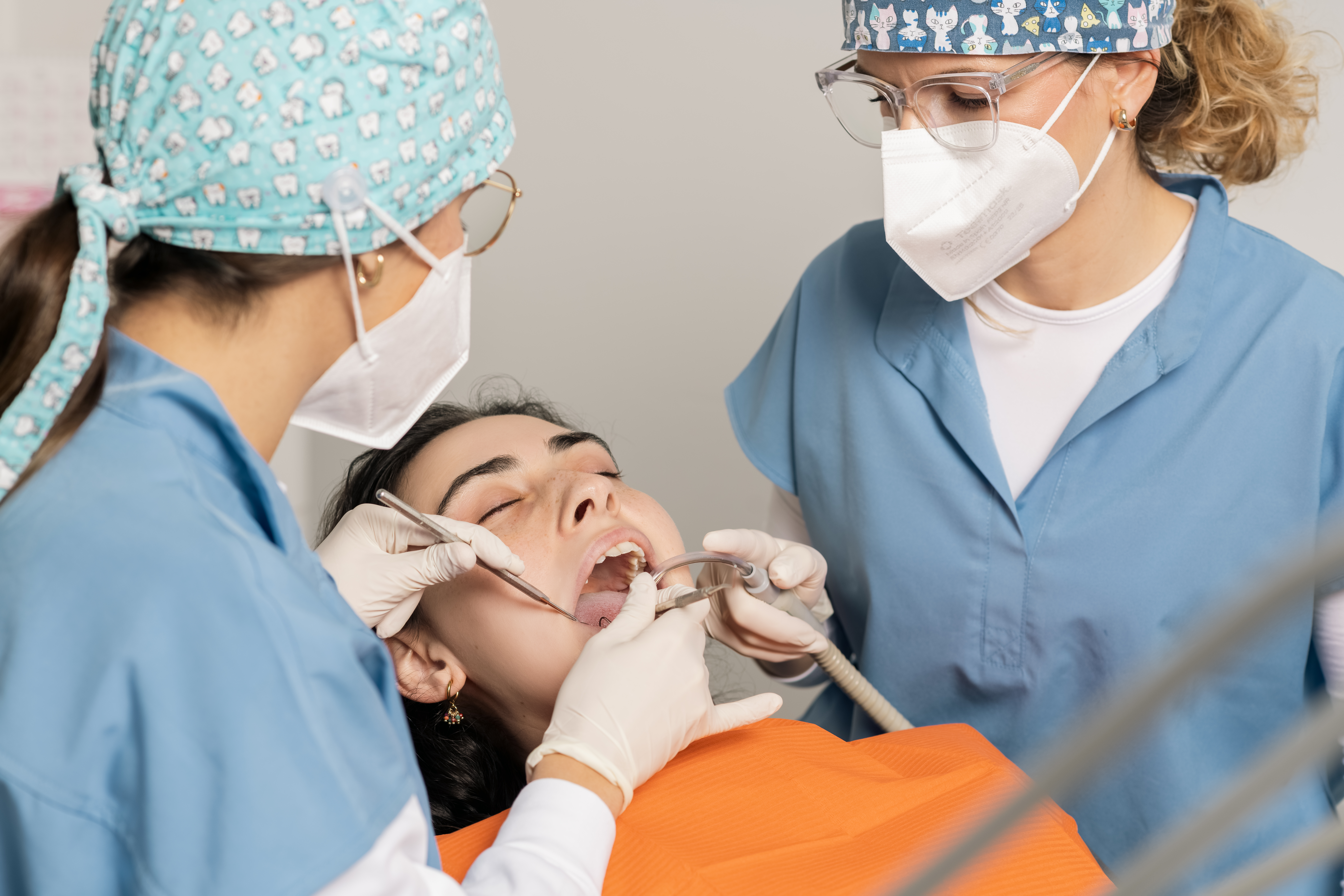 clinica dental torrent